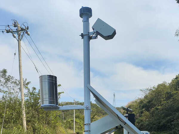 路面狀況監測系統案例實拍