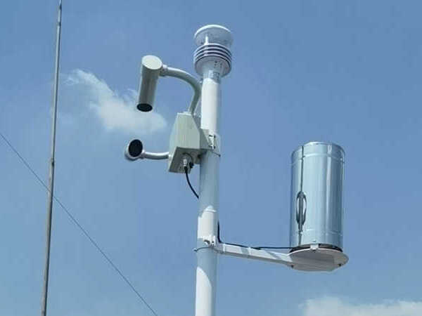 能見度監測系統案例實拍